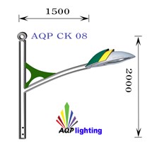Cần đèn AQP _ CK 08 