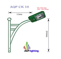 Cần đèn AQP _ CK 10