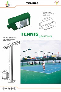 Đèn tennis 1000w 